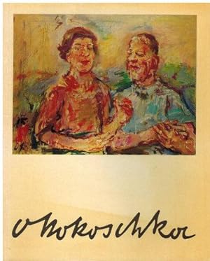 Oskar Kokoschka. Bildnisse 1907 - 1970. Katalog zur Ausstellung im Haus der Kunst, München.