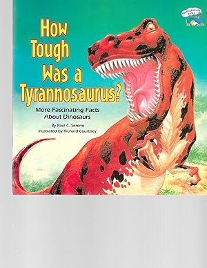 Bild des Verkufers fr How Tough Was a Tyrannosaurus? (Reading Railroad) zum Verkauf von TuosistBook