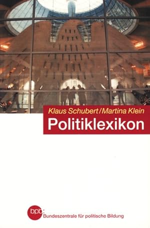 Bild des Verkufers fr bpb Schriftenreihe Band 497 ~ Politlexikon. zum Verkauf von TF-Versandhandel - Preise inkl. MwSt.