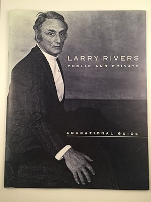 Bild des Verkufers fr Larry Rivers Public and Private Educational Guide zum Verkauf von WellRead Books A.B.A.A.