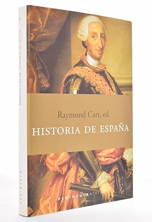 Seller image for HISTORIA DE ESPAA for sale by Librera Monogatari