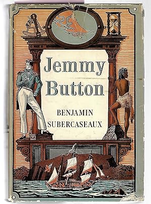 Imagen del vendedor de Jemmy Button a la venta por Bluestocking Books