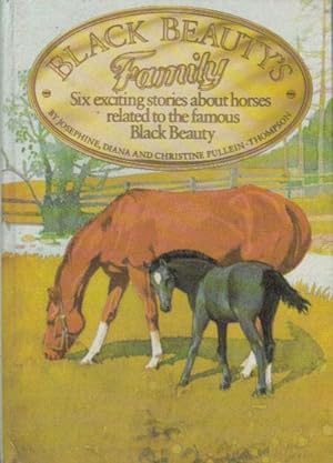 Seller image for BLACK BEAUTY'S FAMILY. for sale by Black Stump Books And Collectables