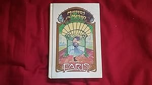 Seller image for MY NAME IS PARIS MYSTERY OF THE METRO for sale by Betty Mittendorf /Tiffany Power BKSLINEN