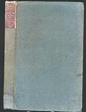 Seller image for A New and Comprehensive Gazetteer of England and Wales. Volume 3 Part I. Laceby - Nefern for sale by Barter Books Ltd