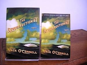 Imagen del vendedor de The Resurrectionist (Includes Advance Reading Copy) a la venta por Bungalow Books, ABAA