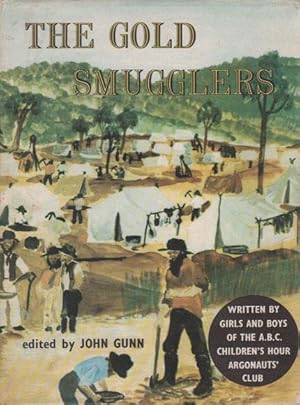 Seller image for THE GOLD SMUGGLERS. for sale by Black Stump Books And Collectables
