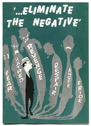 Eliminate the Negative (Help Your-Self Booklet Number 6003)