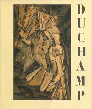 Imagen del vendedor de Marcel Duchamp a la venta por The Haunted Bookshop, LLC