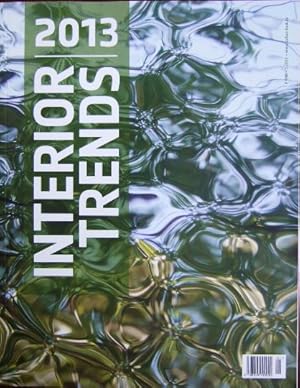 Interior trends 2013.