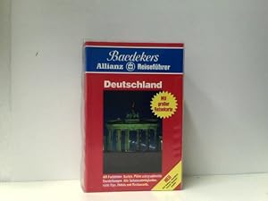 Deutschland. Allianz Reiseführer. 2. Auflage.