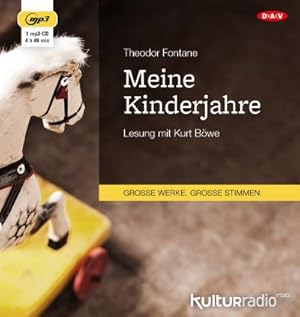 Bild des Verkufers fr Meine Kinderjahre zum Verkauf von AHA-BUCH GmbH