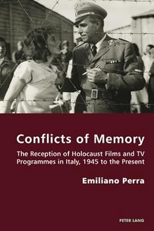 Seller image for Conflicts of Memory for sale by BuchWeltWeit Ludwig Meier e.K.