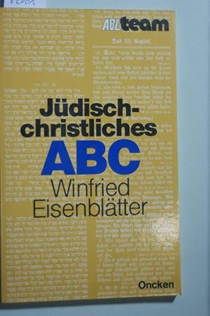 Jüdisch-christliches ABC