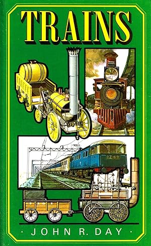Immagine del venditore per Trains : venduto da Sapphire Books