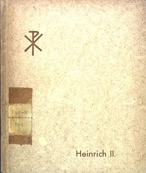 Bild des Verkufers fr Kaiser Heinrich II.; Lebensschule der Gottesfreude Nr. 51; zum Verkauf von books4less (Versandantiquariat Petra Gros GmbH & Co. KG)