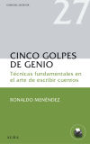 Imagen del vendedor de Cinco golpes de genio a la venta por Agapea Libros