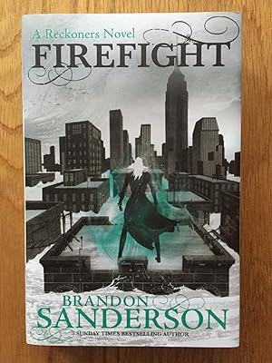 Imagen del vendedor de Firefight: A Reckoners Novel (Reckoners 2) a la venta por Setanta Books