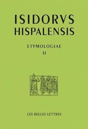 Isidorus Hispalensis. Etymologiae II. Rhetoric