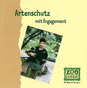 Bild des Verkufers fr Artenschutz mit Engagement Der Zoo als Arche fr bedrohte Tierarten zum Verkauf von Schueling Buchkurier