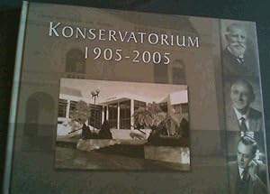 Konservatorium 1905 - 2005 : Die Departement Musiek en die Konservatorium aan die Universiteit St...