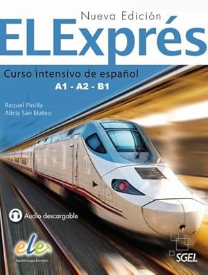 Immagine del venditore per ELExprs - Nueva edicin. Libro del alumno : Curso intensivo de espaol Libro del alumno venduto da AHA-BUCH GmbH