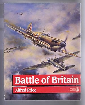 Image du vendeur pour Battle of Britain mis en vente par Bailgate Books Ltd