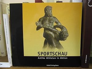 Seller image for Sportschau: Antike Athleten in Aktion for sale by PsychoBabel & Skoob Books