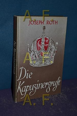 Seller image for Die Kapuzinergruft. deutsch [de] / english [en] for sale by Antiquarische Fundgrube e.U.