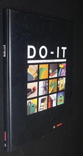 Image du vendeur pour Do-it, le livre do-it de Bosch mis en vente par Abraxas-libris