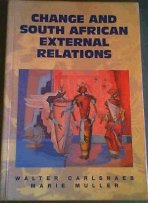 Bild des Verkufers fr Change and South African External Relations zum Verkauf von Chapter 1