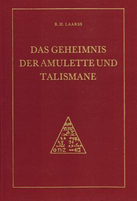 Bild des Verkufers fr Das Geheimnis der Amulette und Talismane. zum Verkauf von Occulte Buchhandlung "Inveha"