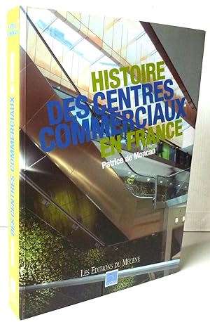 Histoire des centres commerciaux en France