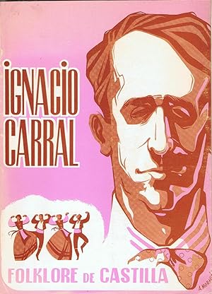 Immagine del venditore per FOLKLORE DE CASTILLA. Cincuentenario (1935 - 1985). venduto da Librera Torren de Rueda