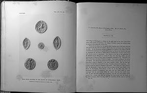 Imagen del vendedor de Records of the Manor of Durrington, Wilts. An uncommon original article from the journal Archaeologia, 1904. a la venta por Cosmo Books