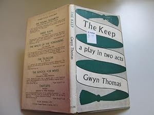 Seller image for Keep, The for sale by Goldstone Rare Books