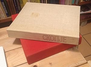 Imagen del vendedor de Ckonje--Skopje a la venta por Xochi's Bookstore & Gallery