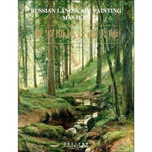 Seller image for Western Landscape Painting Masterpieces Collections: Russian landscape painting masters(Chinese Edition) for sale by liu xing