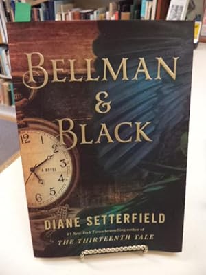 Imagen del vendedor de Bellman & Black {signed} a la venta por The Odd Book  (ABAC, ILAB)