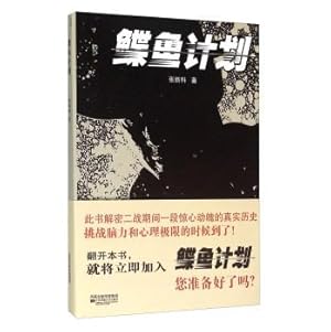 Imagen del vendedor de Plaice plan(Chinese Edition) a la venta por liu xing