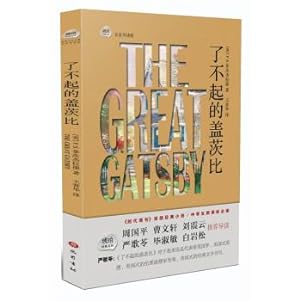 Seller image for the great Gatsby(Chinese Edition) for sale by liu xing