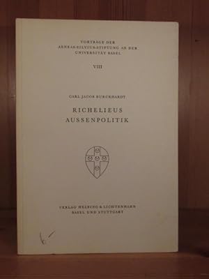 Richelieus Aussenpolitik.