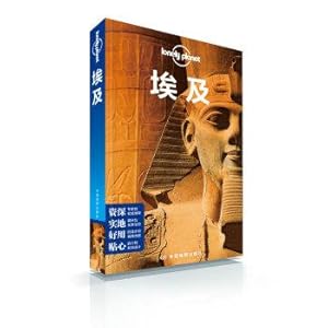 Imagen del vendedor de Lonely Planet Lonely Planet Travel Guide Series: Egypt(Chinese Edition) a la venta por liu xing