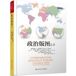 Immagine del venditore per Political map reading between 2.0 Humanities and Social Sciences Place(Chinese Edition) venduto da liu xing