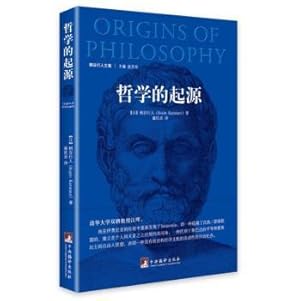 Seller image for Origin of Philosophy(Chinese Edition) for sale by liu xing