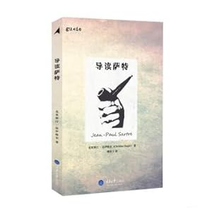 Imagen del vendedor de REVIEW Sartre(Chinese Edition) a la venta por liu xing