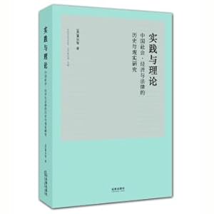 Immagine del venditore per Practice and Theory: history and reality of Chinese society. economy and law(Chinese Edition) venduto da liu xing