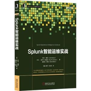 Imagen del vendedor de Splunk intelligent Operations combat(Chinese Edition) a la venta por liu xing