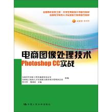 Immagine del venditore per Electricity supplier image processing technology --Photoshop CC combat (Rainbow National Youth Employment Programme and college students pre-official textbooks)(Chinese Edition) venduto da liu xing