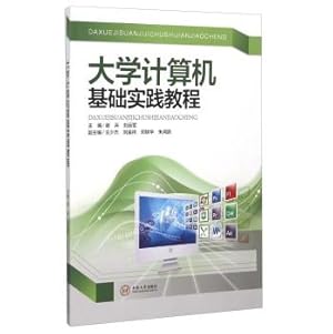 Imagen del vendedor de University Computer Foundation Practice Guide(Chinese Edition) a la venta por liu xing
